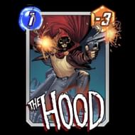 The Hood was created by Combo Break and colored by Ryan Kinnaird. (Image via Nuverse)